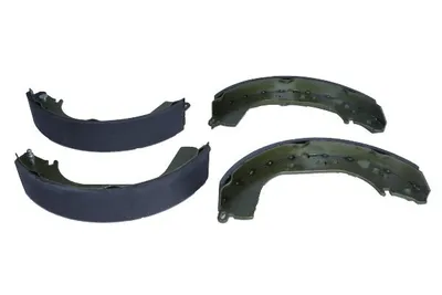 Produktbild von MAXGEAR Bremsbackensatz Trommelbremse Hinten für TOYOTA HILUX III Pick-up (TGN1, GGN2, GGN1, KUN2, KUN1) 295mm 19-4549