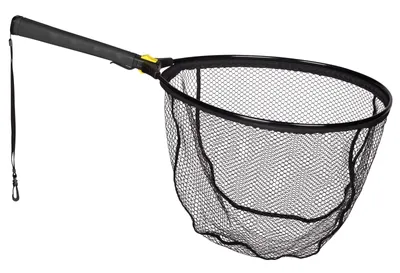 Produktbild von Spro Super Schwimmendes Netz Schwarz 50 x 40 cm Schwarz 50 x 40 cm