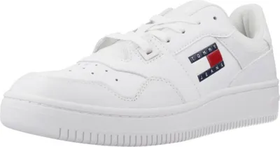 Produktbild von TOMMY JEANS TJW RETRO BASKET ESS Weiß
