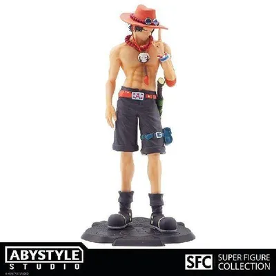 Produktbild von ONE PIECE - Figurine "Portgas D. Ace"