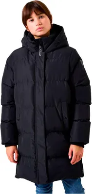 Produktbild von Garcia Gj520803 Mantel Schwarz 12-13 Years Schwarz 12-13 Years