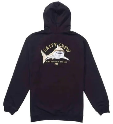 Produktbild von Salty Crew Lurking Kapuzenpullover Schwarz L Mann Schwarz L