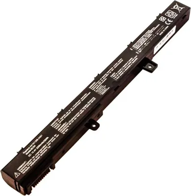 Produktbild von Akku passend für den Asus A41 Akku A31LJ91, A31N1319, A41N1308, 2200mAh