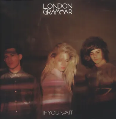 Obrázek produktu pro London Grammar: If You Wait (Limited Edition) (45 RPM)