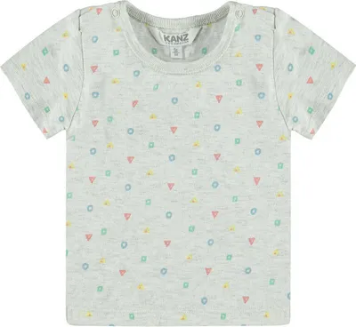 Produktbild von Kanz T-Shirt 1/4 Armlänge, Gr. 62