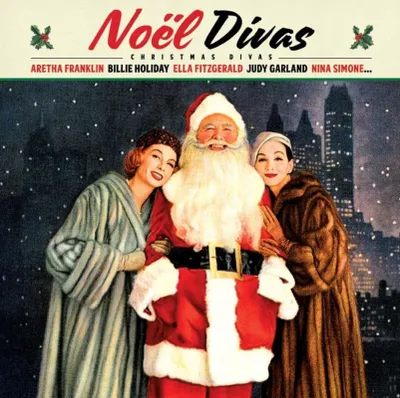 Obrázek produktu pro Various Artists - Noël Divas - Christmas Divas (Remastered) (LP)