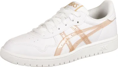 Produktbild von ASICS SportStyle Japan S Sneaker Damen Erwachsene weiß / beige 36