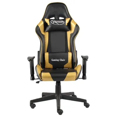 Immagine prodotto di Sedia da gioco girevole Golden PVC