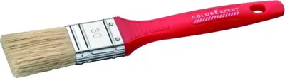Produktbild von Color Expert Flachpinsel 30 mm helle Naturborsten-Mischung