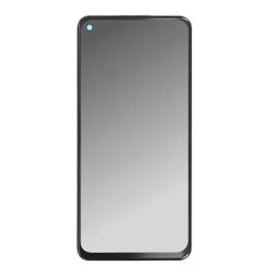 Produktbild von Display für Xiaomi Redmi 10X 4G LCD + Rahmen Weiß Bildschirm Touch