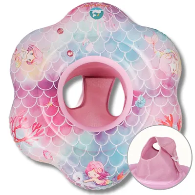 Produktbild von Aufblasbarer Schwimmring, der mit dem Kind mitwächst, für Babys von 6 Monaten bis 3 Jahren
