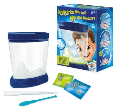 Produktbild von Buki 125, 6 Jahr(e), Transparent, Blau
