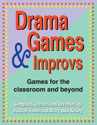 Produktbild von Drama Games and Improvs