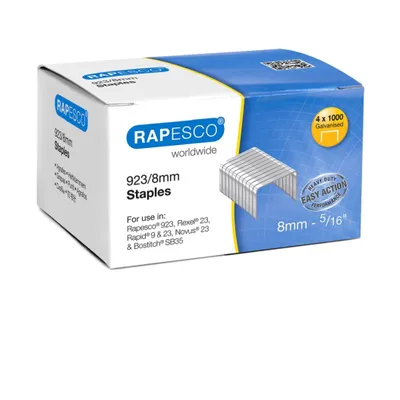 Produktbild von Rapesco 923/8mm