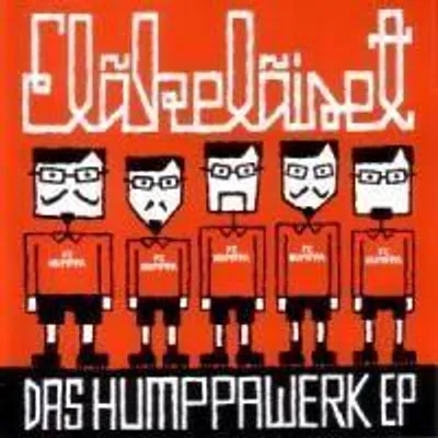 Produktbild von Das Humppawerk EP