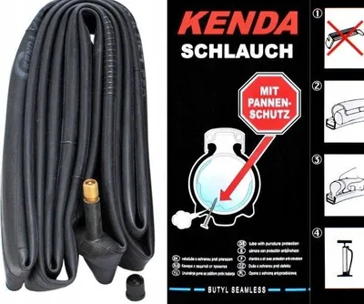 Produktbild von KENDA-Schlauch 26x1.75/1.95/2.0/2.125 ANTI-PROTECTIVE