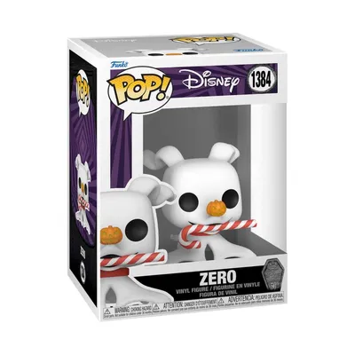 Zdjęcie produktu dla Figurka Funko Pop! Zero - Disney Nightmare Before Christmas 30-lecie