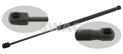 Produktbild von SWAG Gasfeder Motorhaubendämpfer 539mm für VW Touareg (7LA, 7L6, 7L7) 125N 30 92 7663