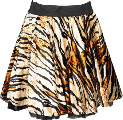 Produktbild von Tellerrock Tiger Safari