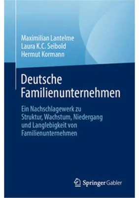 Produktbild von Deutsche Familienunternehmen