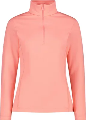 Produktbild von CMP Damen Stretch Performance Fleece Skipulli pink 38