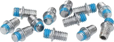 Produktbild von SHIMANO PEDALSCHRAUBEN F. PD-M828 LANG - Ersatzschrauben für Flatpedal PD-M82...