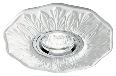 Produktbild von Ideal Lux Einbaustrahler Polka Weiß