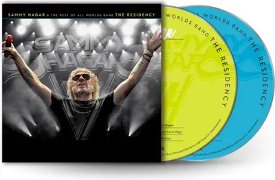 Produktbild von The Residency (2CD)