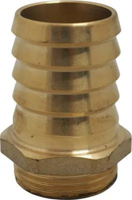Produktbild von Schlauchverbinder 1" Aussengewinde - 1 1/4 " Schlauch Schlauchtülle