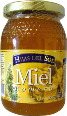 Obrázok produktu pre Ynsadiet Miel Romero Primavera 1 kg