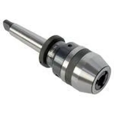 Obrázok produktu pre Optimum Direkt Schnellspannbohrfutter MK 2 Bohrfutter Spannweite 1-13 mm