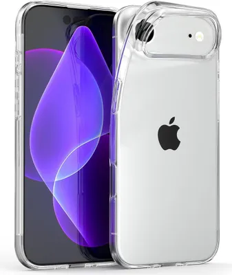 Produktbild von Mercury Jelly Clear Case für iPhone Air   Transparent