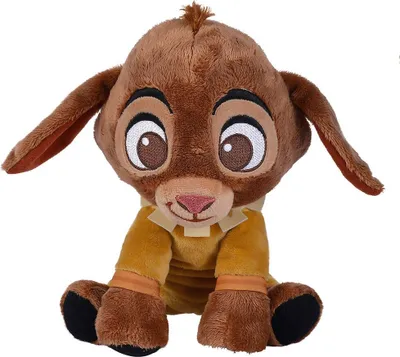 Immagine prodotto di Disney Wish - Valentino Plü sch ( 23 cm) ( 6315877031)