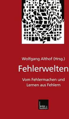 Produktbild von Fehlerwelten