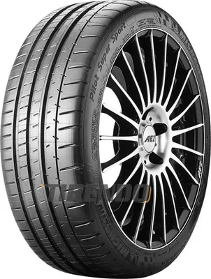 Image de Michelin So car-tyres Pilot Super Sport ( 245/35 R20 95Y XL *, EV Suitable )