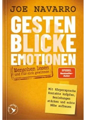 Image de Gesten, Blicke, Emotionen - Menschen lesen und für sich gewinnen
