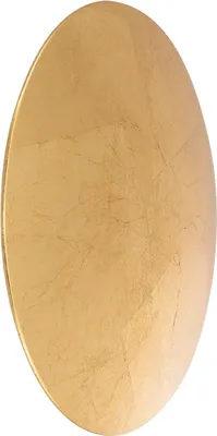 Produktbild von LED-Wandleuchte Iris 18W Gold  3000K Warmweiß