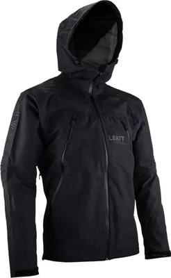 Produktbild von Leatt Jacke MTB HydraDri 5.0 Jacket black S