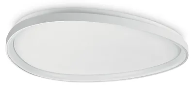 Produktbild von Ideal Lux LED-Deckenleuchte 4000K weiß IP20 GEMINI 372099