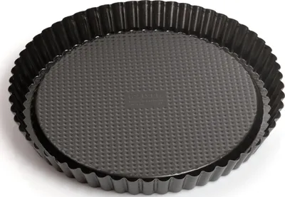 Zdjęcie produktu dla Kaiser 621128, Okrągły, Czarny