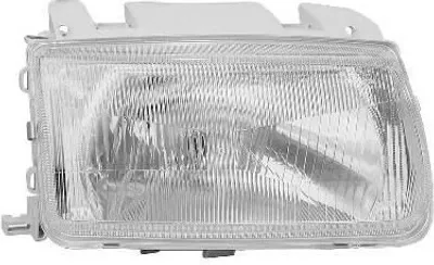 Produktbild von VAN WEZEL Scheinwerfer Links für VW Polo Schrägheck (6N1) 5824961