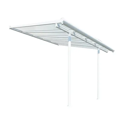Obrázek produktu pro Hliniková pergola Palram Sierra 3000 bílá 3 x 3 703121