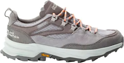 Immagine prodotto di Jack Wolfskin CYROX TEXAPORE LOW in color pebble, taglia 38