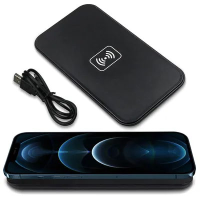 Produktbild von Qi Wireless Charger für Apple iPhone 12 Pro / Max Induktions Ladegerät Kabellos
