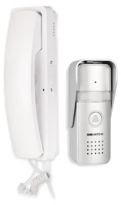Image de Interphone audio filaire 2 fils AudioDoor SCS SENTINEL