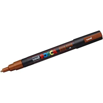 Immagine prodotto di uni-ball Pigmentmarker POSCA (PC-3M), bronze