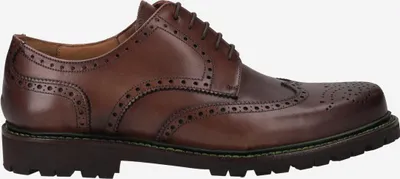 Produktbild von Lüke Schuhe 7193 C/9 MARR., Schnürschuhe in Braun für Herren, Größe 47