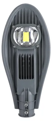 Produktbild von LED Straße Straße Flutlicht Lampe für Outdoor Garten Hof Lampe Beleuchtung 85-265V (50W Warm White)