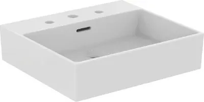 Produktbild von IDEAL STANDARD T388501 Waschtisch Extra, 3 Hl., m.Ül.,