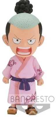 Zdjęcie produktu dla Figurka One Piece Wanokuni Onigashima 3 kolekcjonerska